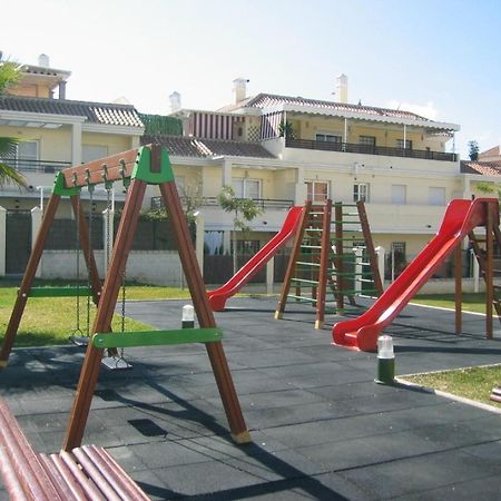 Terrasol Baviera Golf Apartment Caleta De Velez Luaran gambar