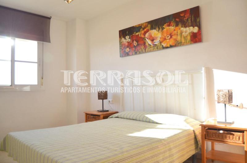 Terrasol Baviera Golf Apartment Caleta De Velez Luaran gambar